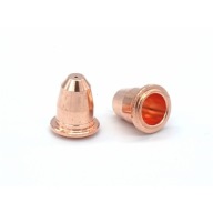 S45 plazmová rezacia tryska 0,8 mm