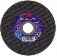 3M Cubitron 3 Oceľový rezací kotúč 125x1x22,23 86647 !NOVINKA!