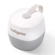 BABYONO Zásobník na cumlík NATURAL 535/01