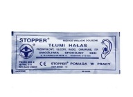 Zátka do uší TYP -MWD-11 1 pár štupľov do uší