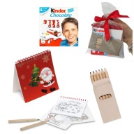 DARČEKOVÝ SADA PRE DETI Kinder Pastelky CH-K1