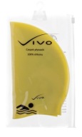 VIVO B-1304 SILIKÓNOVÁ ČIAPKA, ŽL