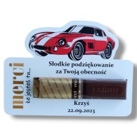Poďakovanie hosťom, krst, ročné narodeniny