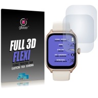 GLLASER Hydrogel Full 3D FLEXI ochranná fólia pre Amazfit GTS 4