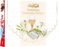Bałtyk Bonboniéra, darček k prvému svätému prijímaniu, 110g