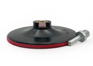DRŽIAK NA VELCRO DISK M14 125mm x 3mm + Pin