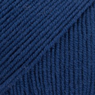 Priadza Drops Baby Merino 13 Námornícka modrá