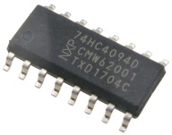 74HC4094D NXP M74HC4094 SO16