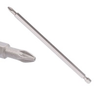 Hrot PZ2x150MM BIT 1/4'' RICHMANN C6554