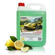 Letná kvapalina do ostrekovačov 5L SUMMER SHINE