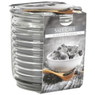 Vonná sviečka v skle BISPOL 28H SALT CAVE