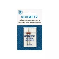 Schmetz ihla na džínsy, dvojitá, 6,0/100
