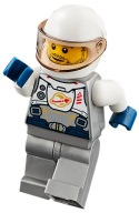 LEGO Space kozmonaut astronaut mesiac twn400