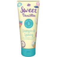 Bubchen sladký vanilkový šampón Spulung 200 ml