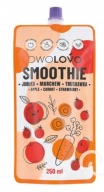OWOLOVO Smoothie jablko mrkva jahoda, 250 ml
