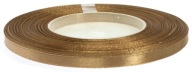 Saténová stuha 6 mm 32 m - 8131