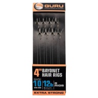 Guru Ready Rigs s bajonetom 10 cm 0,25 mm - 10