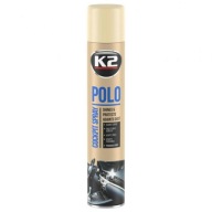 K2 Polo Cocpit Glossy Spray 750ml - vanilka