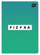 Zápisník A5 so 60 štvorcovými stranami FYZIKA INTERPRINT