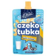 E.Wedel Czekotubka Mliečna smotana 45g