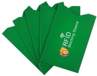 OCHRANNÉ POUZDRO RFID KREDITNÁ KARTA + DARČEKY ZADARMO