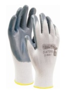 Polyamidové rukavice S-NITRI Veľkosť 9 S-47357 STALCO