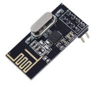 019 nRF24L01 bezdrôtový modul Arduino