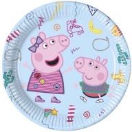PEPPA PIG NARODENINOVÉ PAPIEROVÉ TANIERE x8