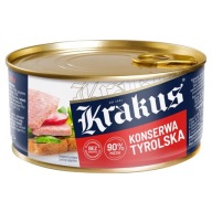 KRAKUS TYROLEAN konzerva 300g