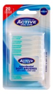 Beauty Formulas ACTIVE Čističe medzizubných priestorov 20 ks