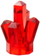 LEGO TREASURE, KRYŠTÁL CEZ. ČERVENÉ ČÍSLO 30385