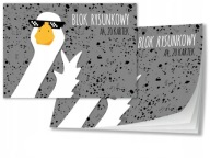 Plyšový maskot Tik Tok na kreslenie Pip Goose