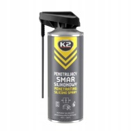 K2 penetračné syntetické silikónové mazivo 400 ml