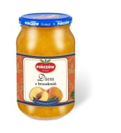 Pińczów Broskyňový džem s nízkym obsahom cukru 950 g