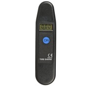 Elektronický LCD merač tlaku vzduchu