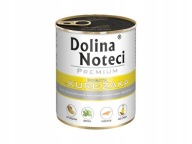 DOLINA NOTECI PREMIUM KURACIE KONZERVA 800G