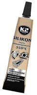 K2 ČIERNY SILIKÓN VYSOKÁ TEPLOTA DO +350°C U5Z01