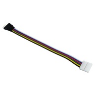 Konektor adaptéra-samec RGBCCT 12mm 6PIN