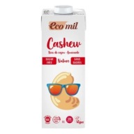 Nápoj z kešu orieškov bez cukru a bez lepku B