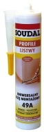Univerzálne montážne lepidlo 49A 280ml