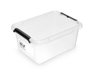 BOX PLASTOVÝ NÁDOB S VEKOM ORPLAST Simple 1,6 l
