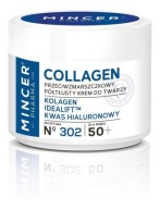 Mincer Pharma Collagen 50+ Polotučný krém 50ml