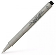 FABER CASTELL Eco Pigment jemná linka 0,5 mm čierna