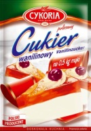VANILKOVÝ CUKOR 16G CYKORIA S.A.