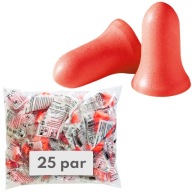 Honeywell MAX štuple do uší 25 párov