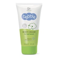 BEBBLE Telový krém pre deti, 150 ml