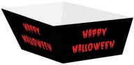 Krvavé halloweenske chrumkavé krabičky 4 kusy HAL-066