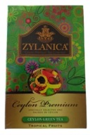 ZYLANICA PREMIUM ZELENÉ TROPICKÉ OVOCIE 100g