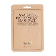 Plechová maska ​​Benton Snail Bee s vysokým obsahom