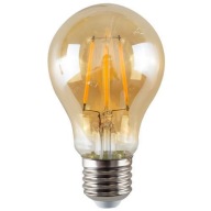 LED žiarovka E27 Filament 8W Edison Decorative A60